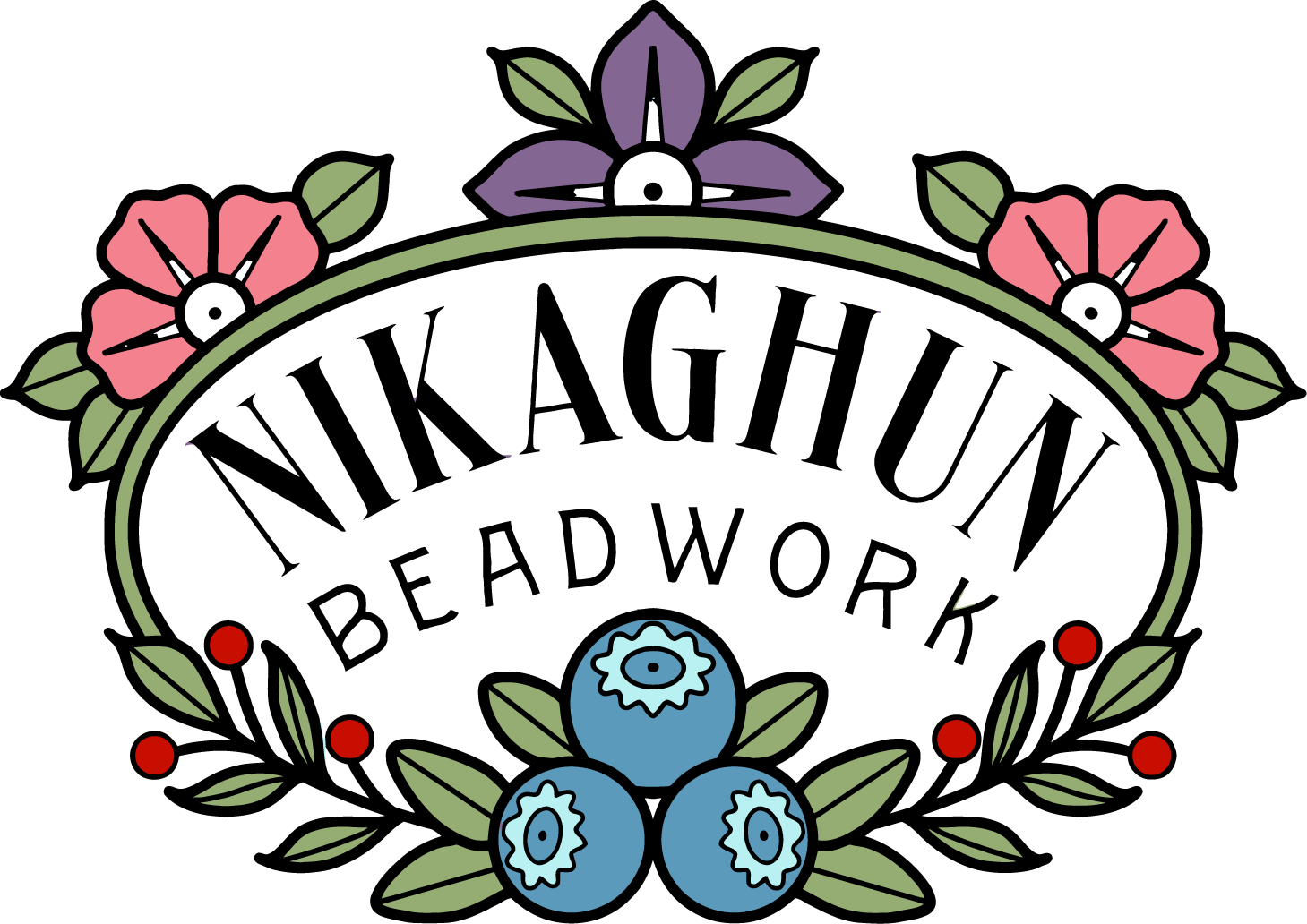 Nikaghun Beadwork