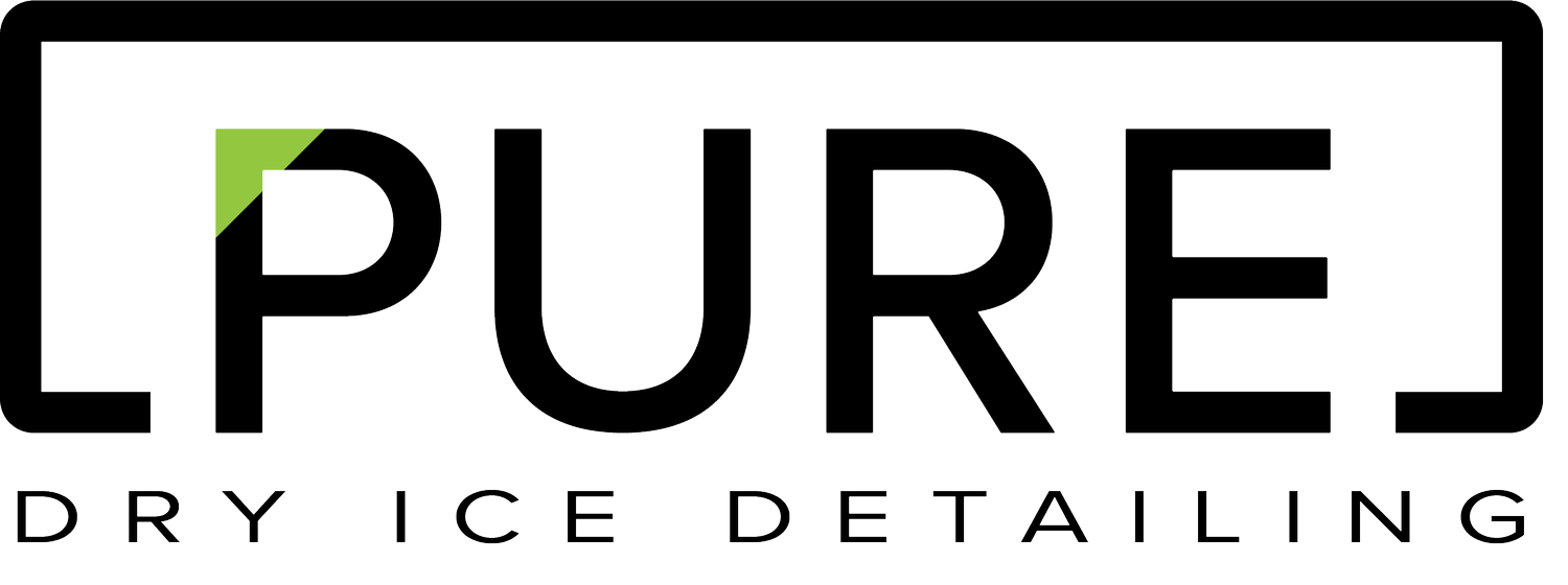 PURE Dry Ice Detailing, Calgary
