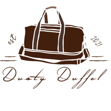 dusty duffel