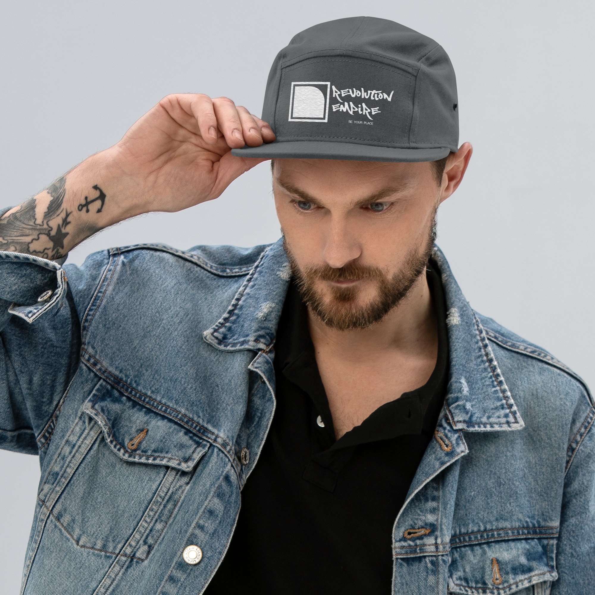 HUMAN MADE 5PANEL CAP – HUMAN MADE Inc.