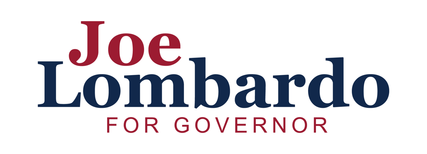 Joe Lombardo for Governor