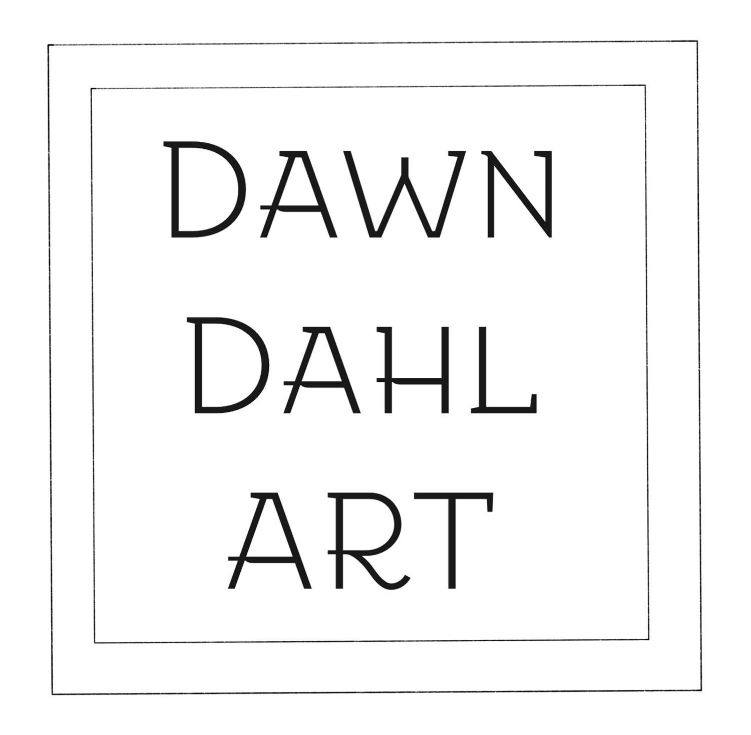 Dawn Dahl Art