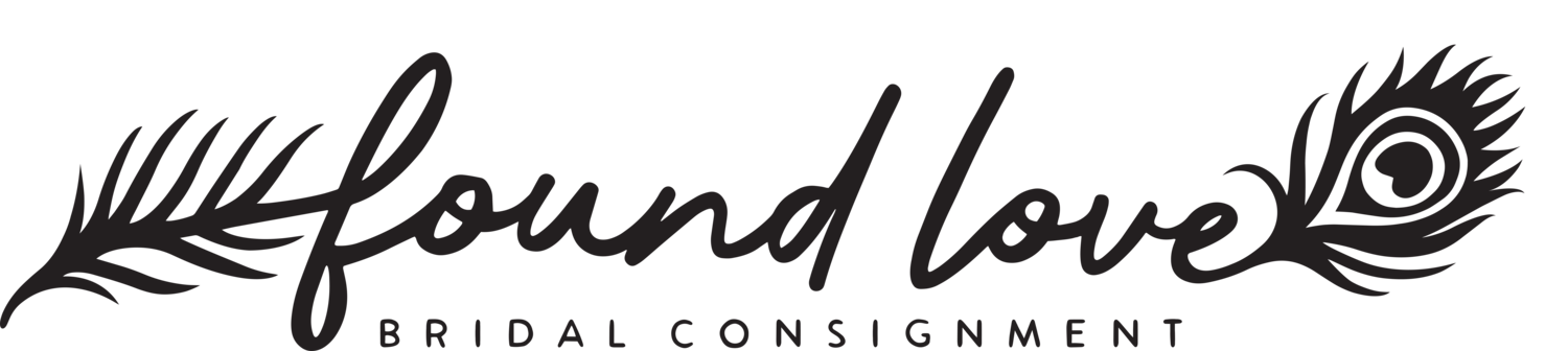 Found Love Bridal Consignment