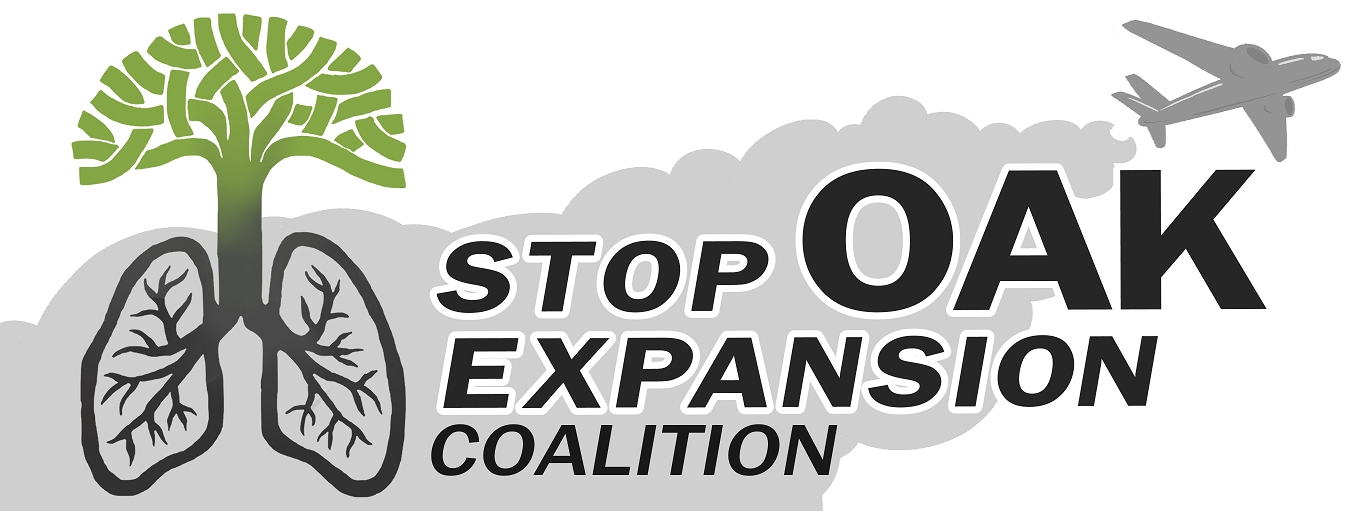 Stop OAK Airport Expansion Coalition