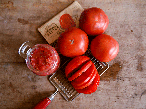 Heirloom Slicer Tomato Plants — Poe Run Craft & Provisions