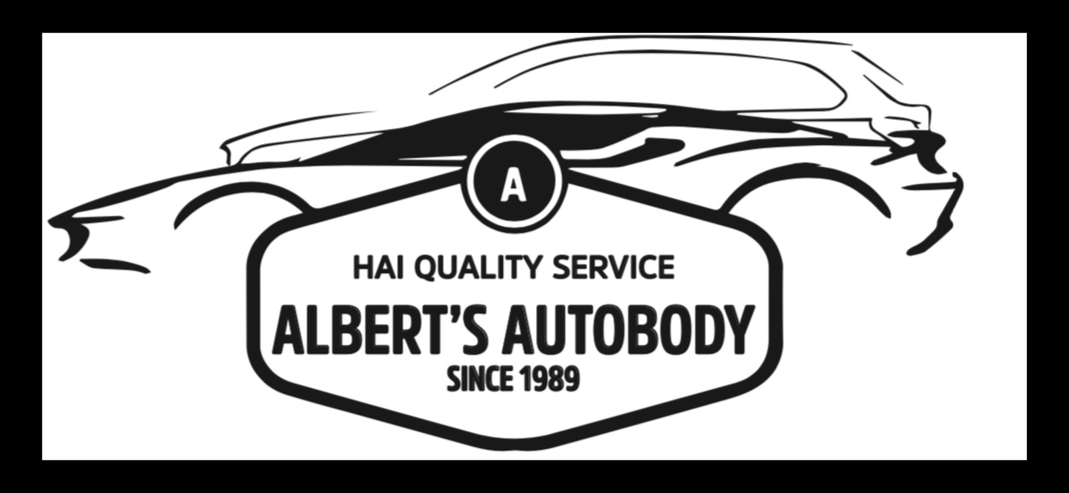 Albert&#39;s Autobody