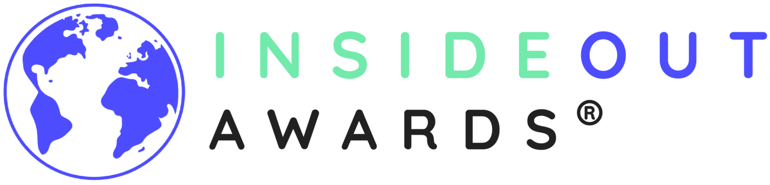 InsideOut Awards - celebrating our mental health and those who champion it.