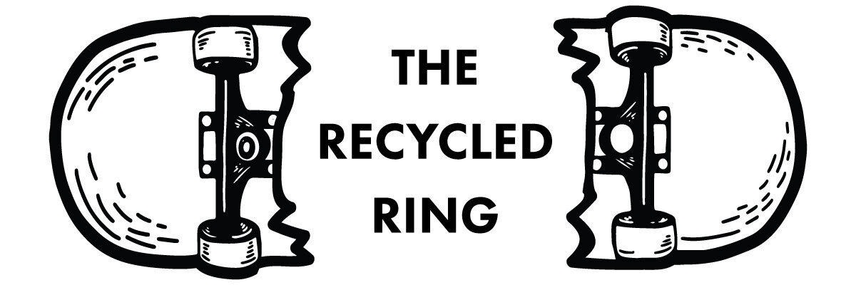 THE RECYCLED RING