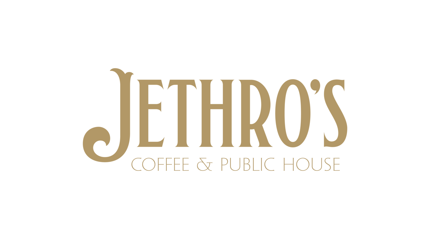 Jethro&#39;s Coffee &amp; Public House