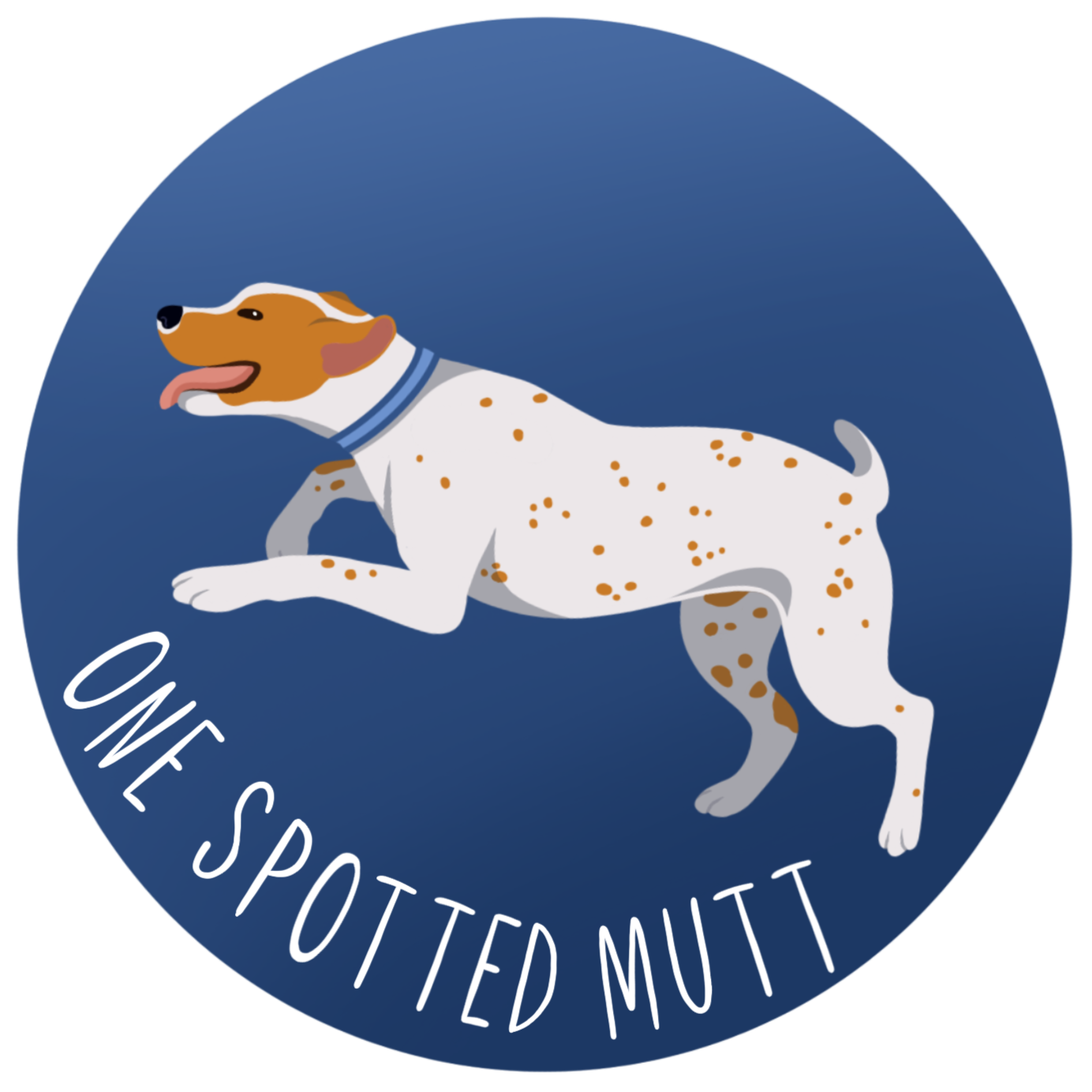 One Spotted Mutt
