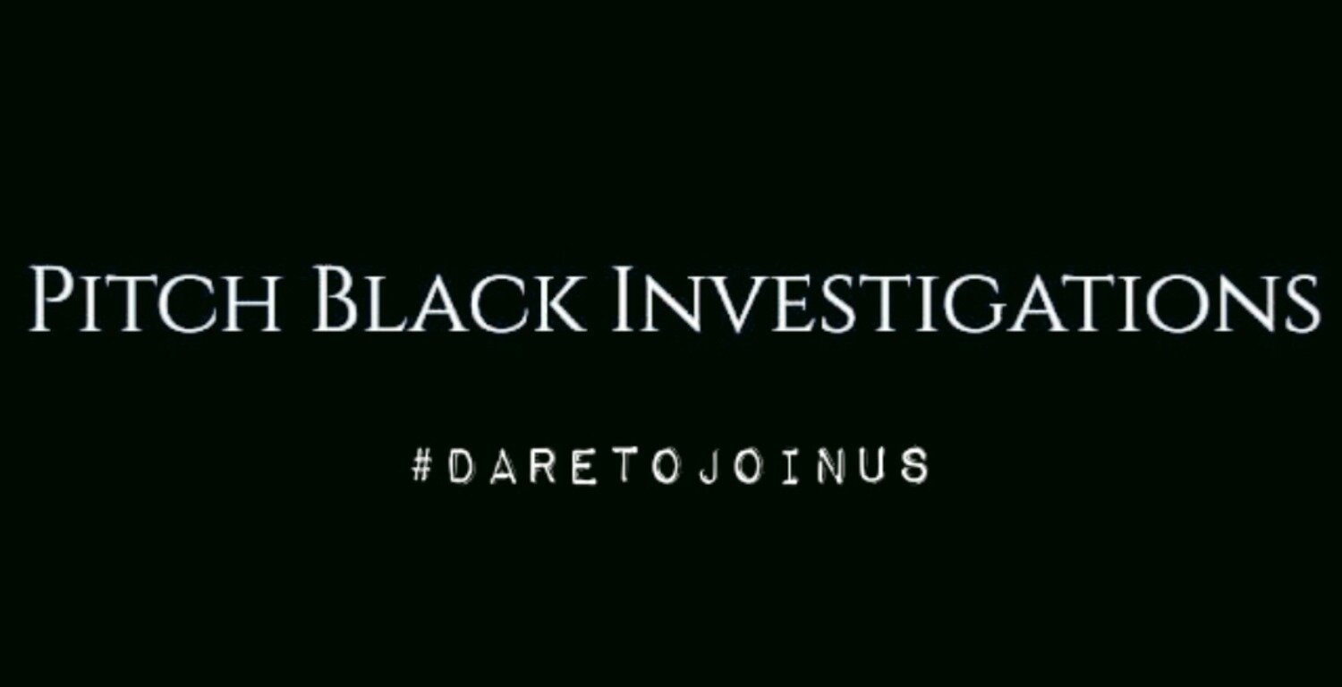 Pitch Black Investigations