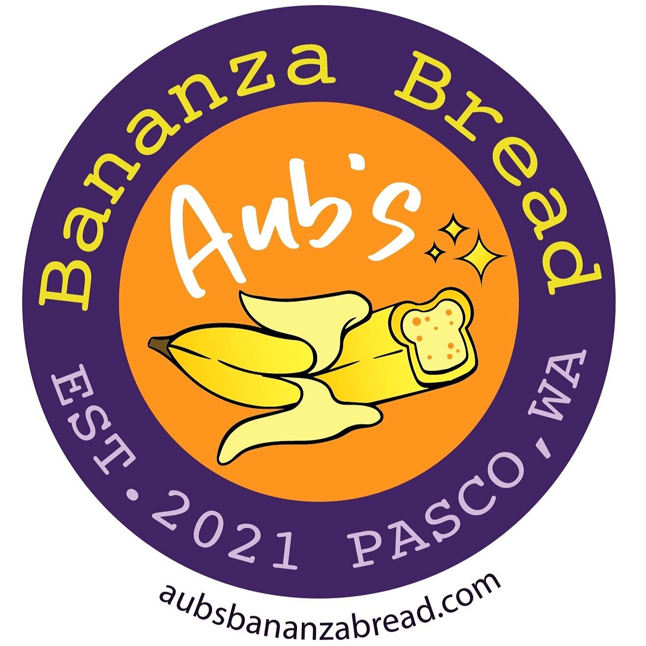 Aub&#39;s Bananza Bread 