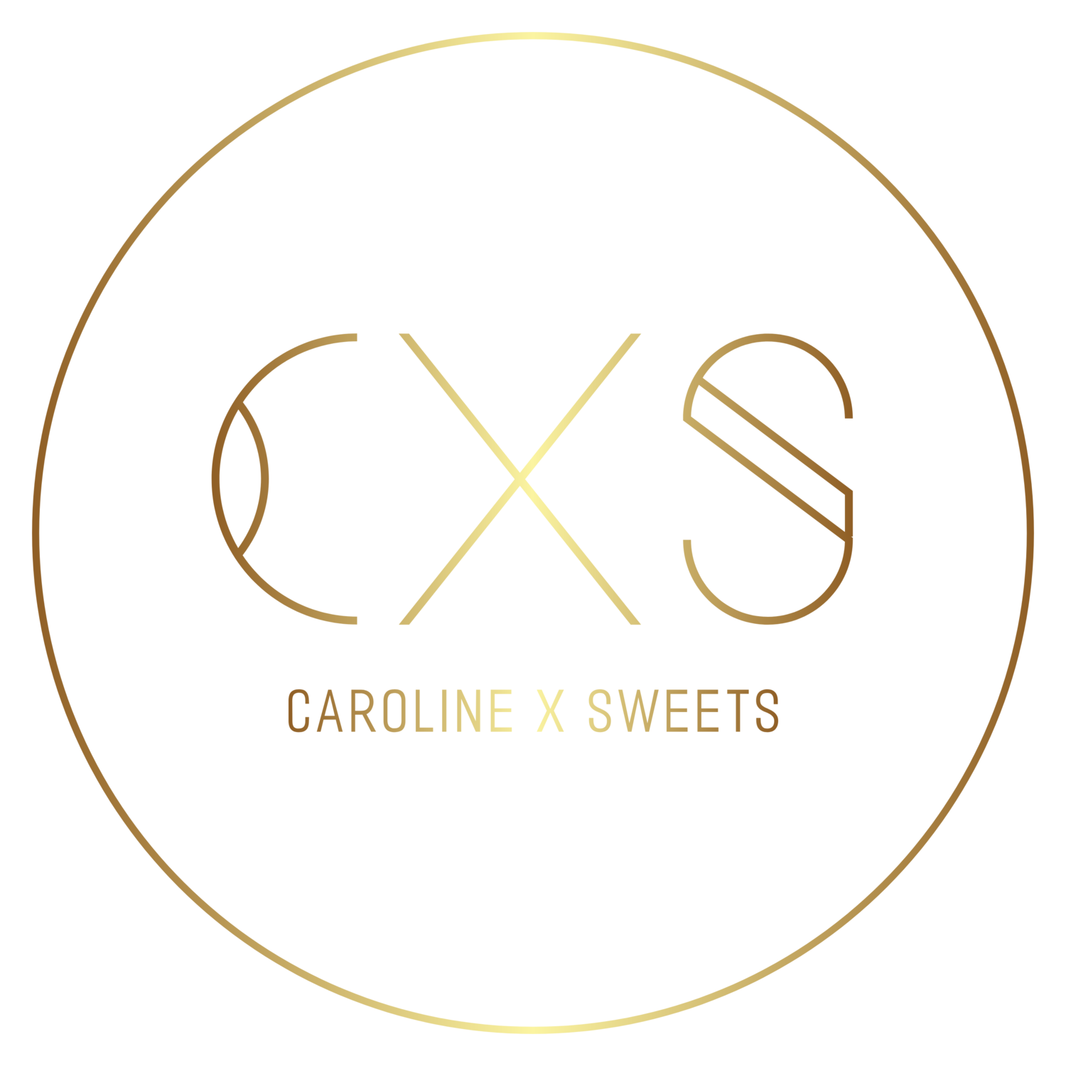 Caroline x Sweets
