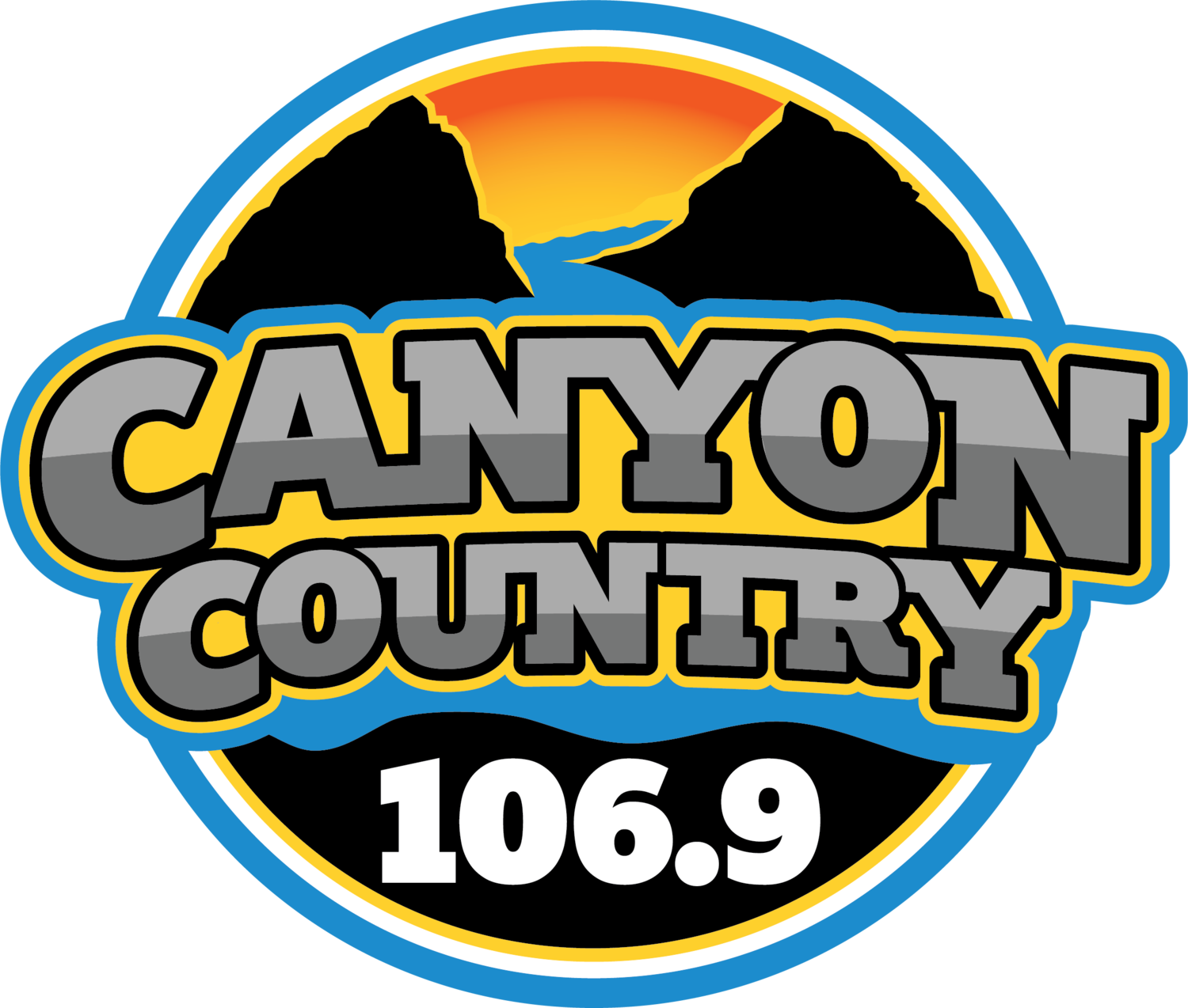 Canyon Country 106.9