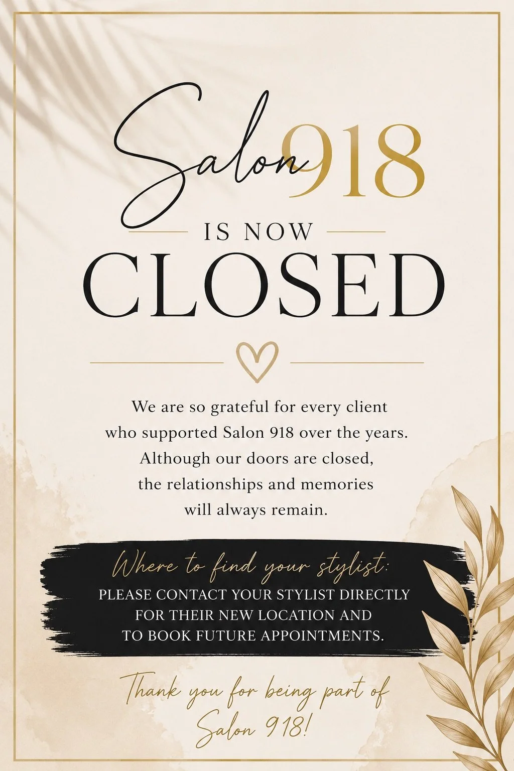 Salon 918
