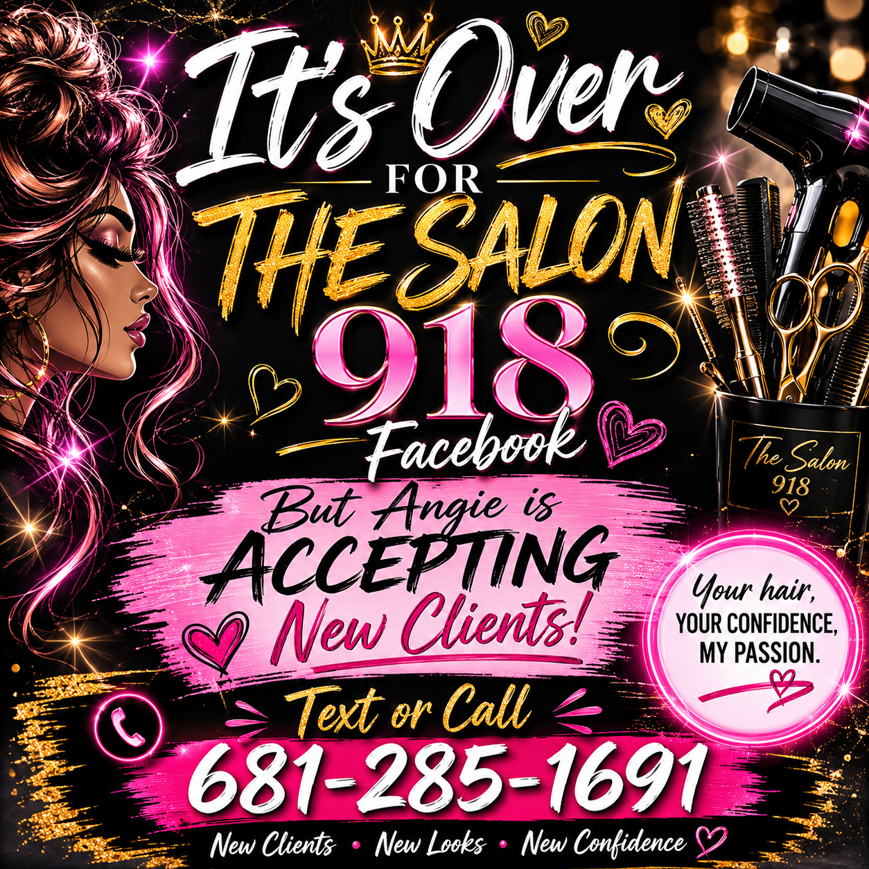 Salon 918