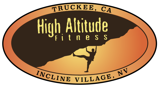 High Altitude Fitness