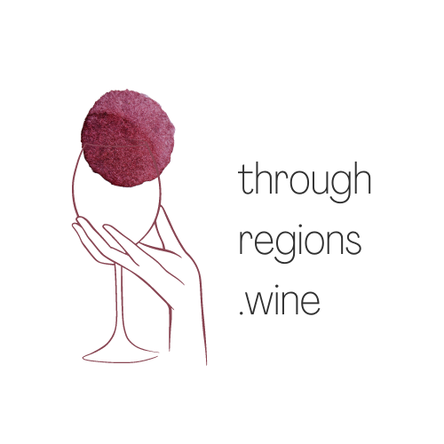 Through regions.wine