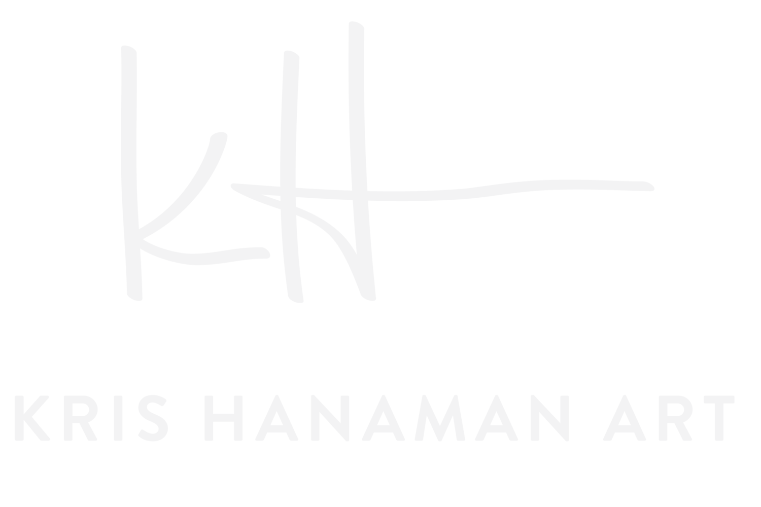 Kris Hanaman Art