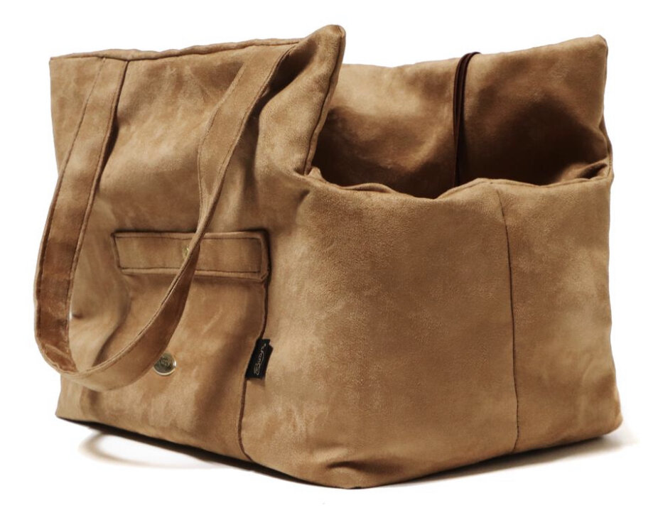 Snooty Paws Blog » Luxe Dog Carry Bag