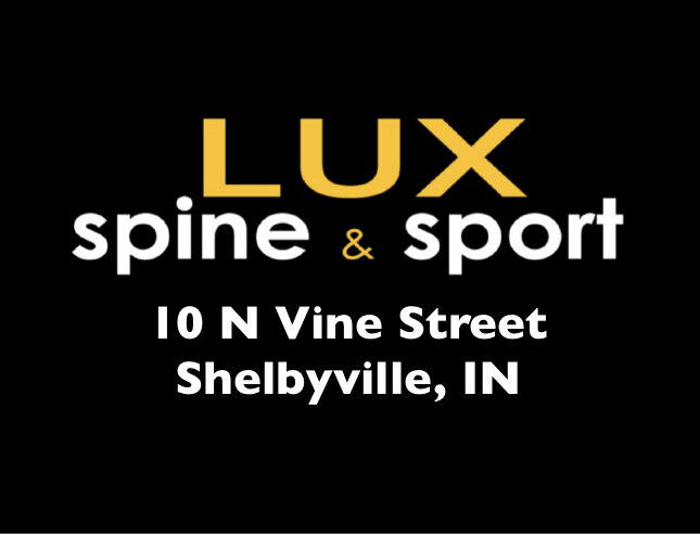 Lux Spine &amp; Sport