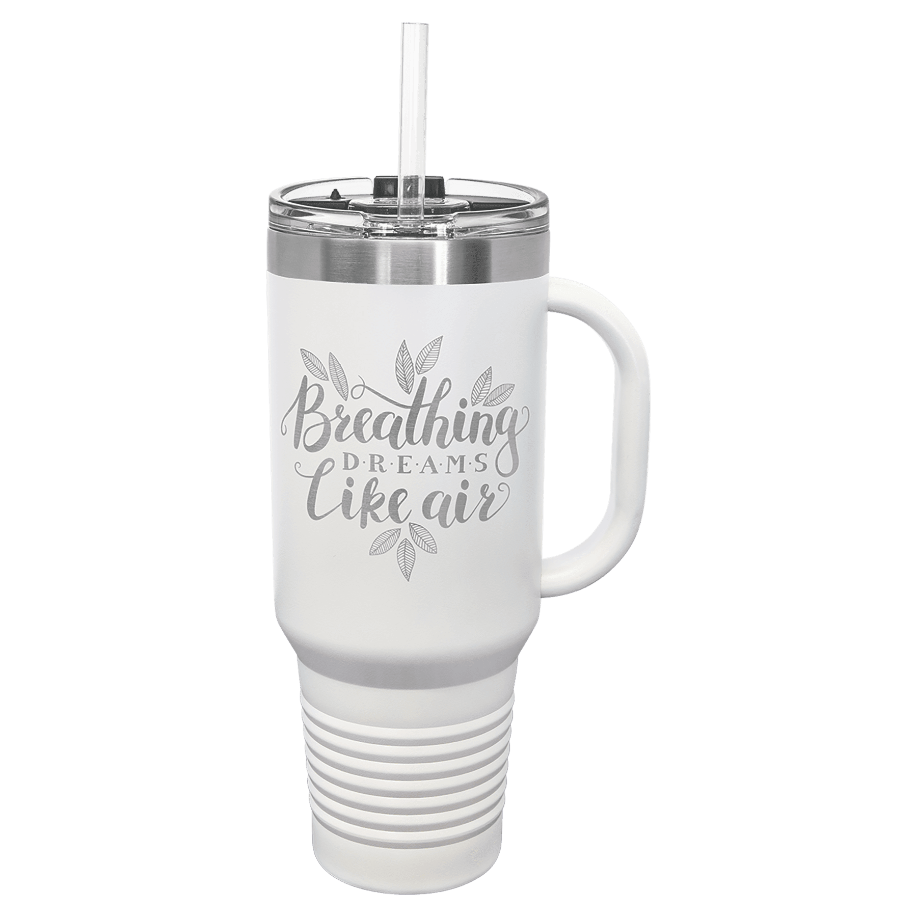 Tumbler Cup With Handle – Erin London