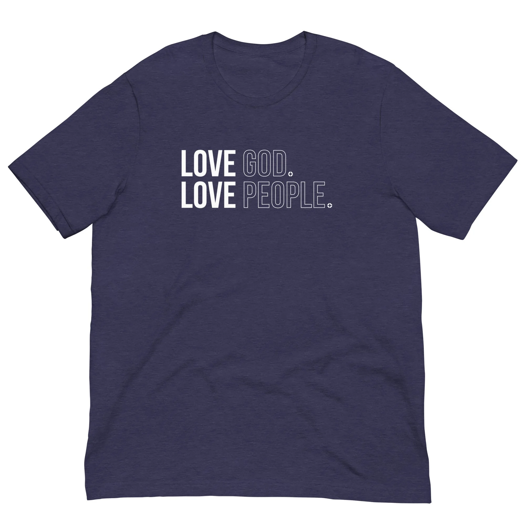 Love God. Love People. Tee — Southland Christian Church - Love God, Love  People