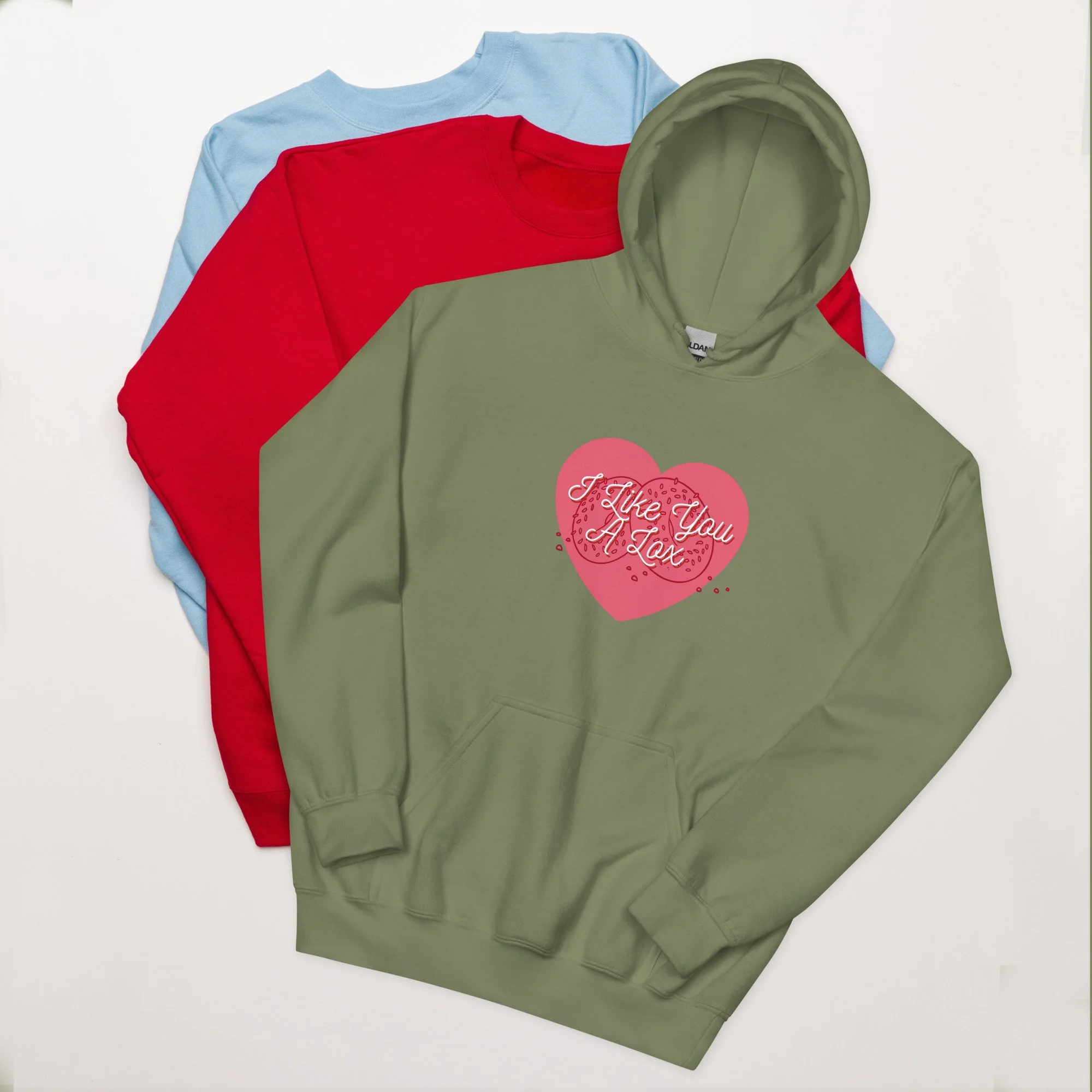 ILLIT I'll Like You Hoodie MD MERCH フーディ ILLIT - [I'LL LIKE YOU] HOODIE – kpopalbums.com