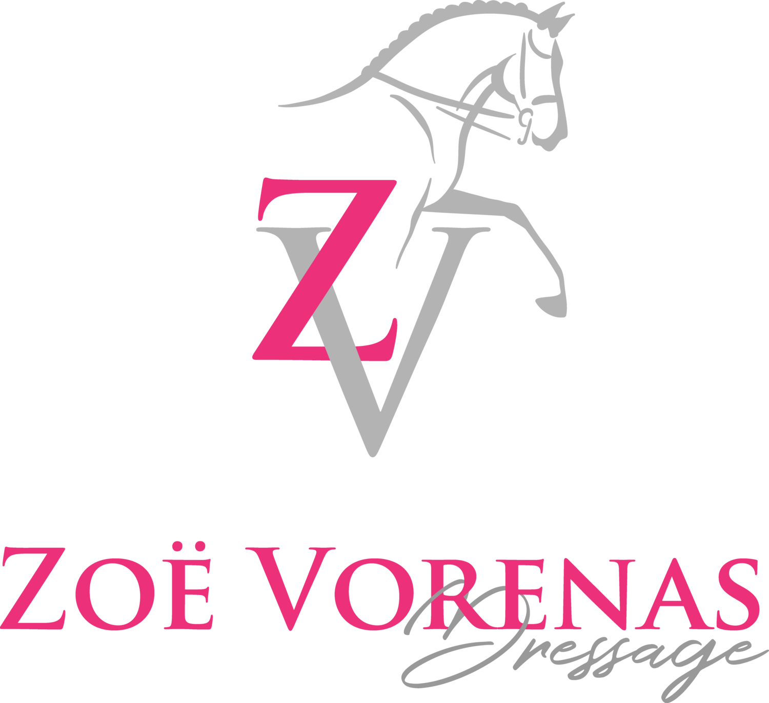 Zoë Vorenas Dressage