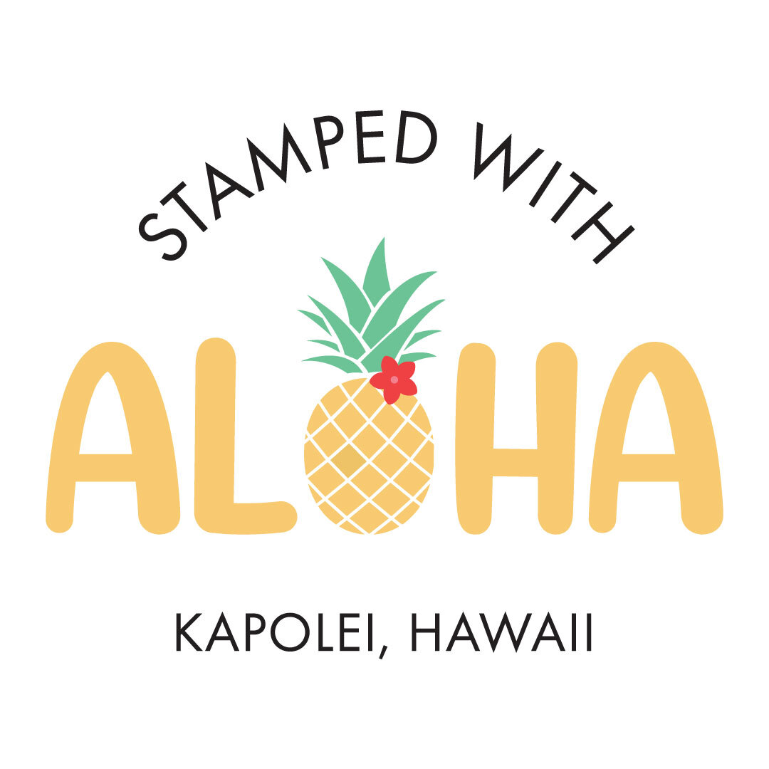 Stamped with Aloha