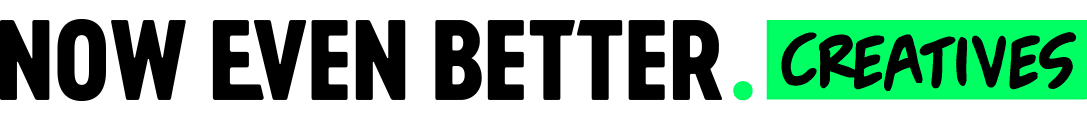 Now Even Better - A Brand Design Studio