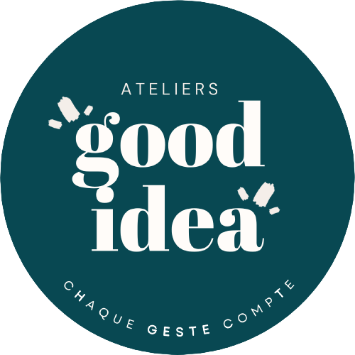 Ateliers Good Idea - Ateliers écoresponsables, zéro déchet et team buildings solidaires