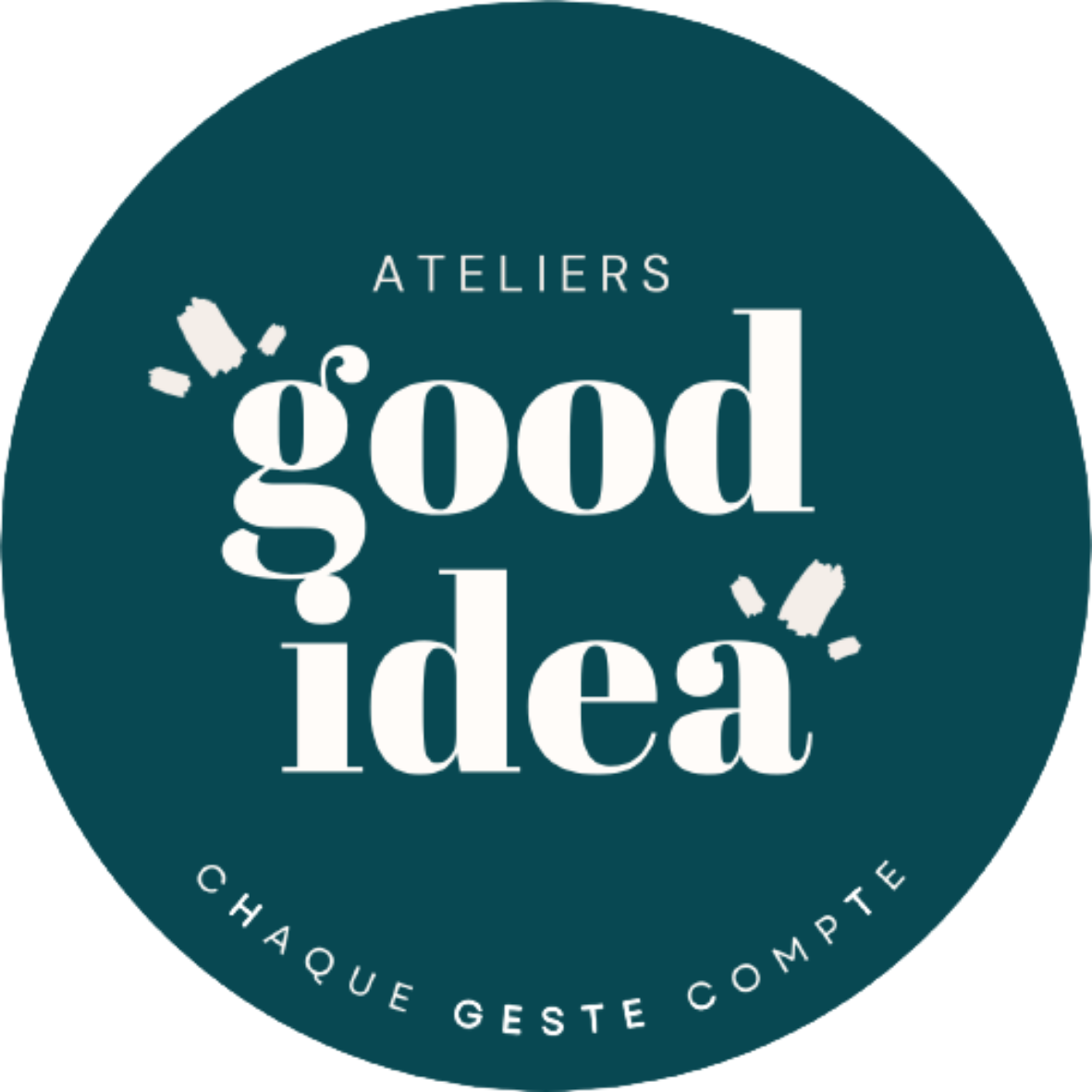 Ateliers Good Idea - Ateliers écoresponsables, zéro déchet et team buildings solidaires