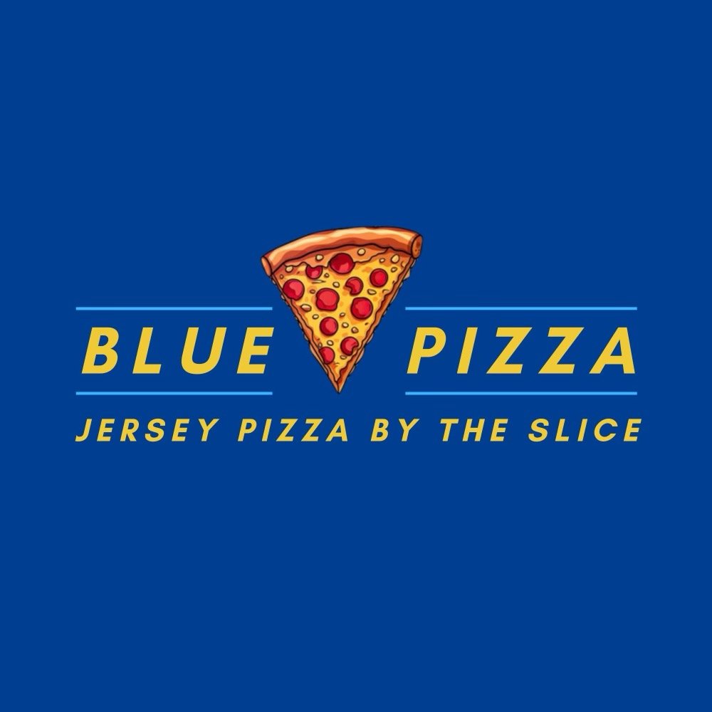 Blue Pizza 