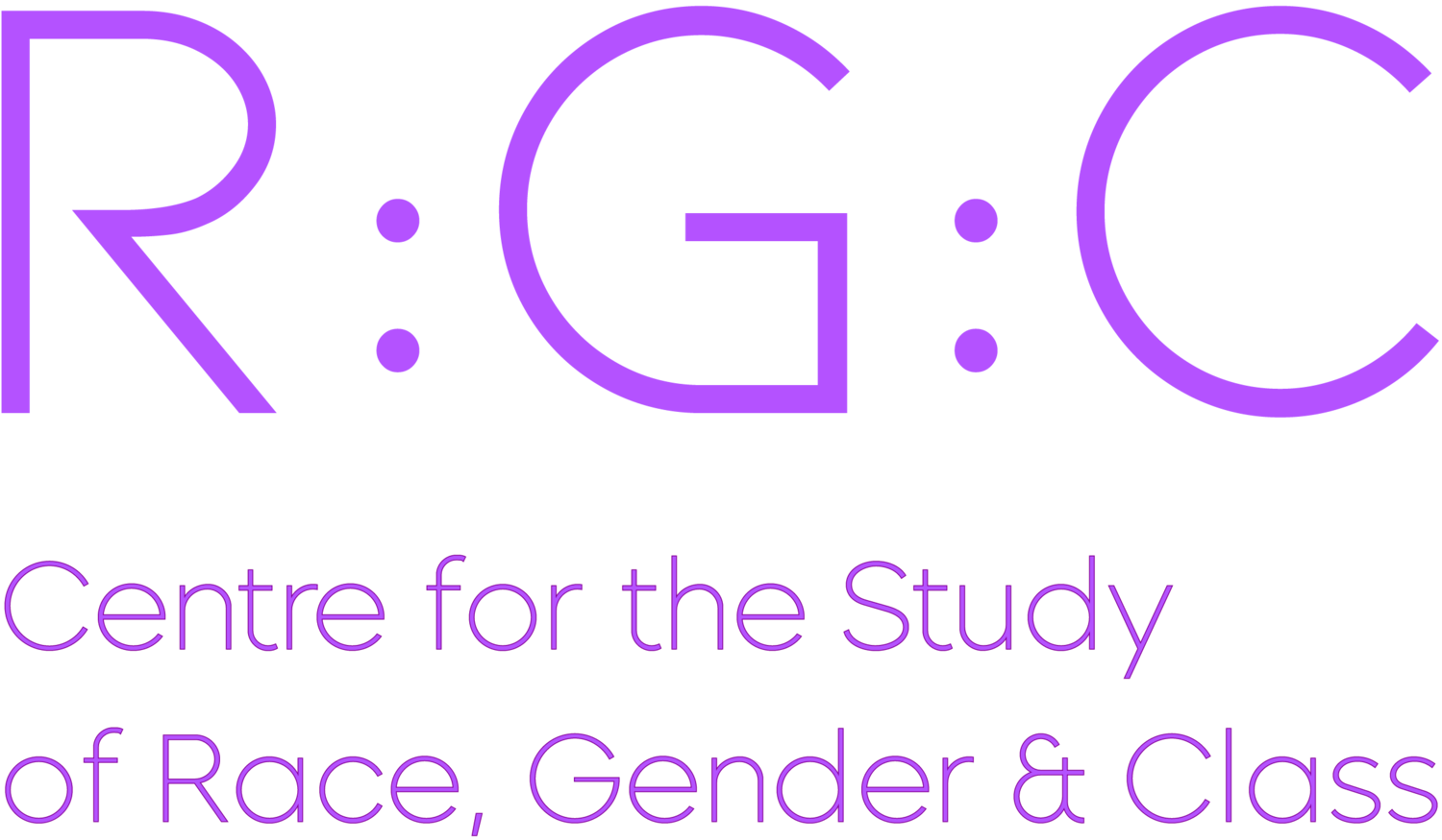 Centre for the Study of Race, Gender &amp; Class