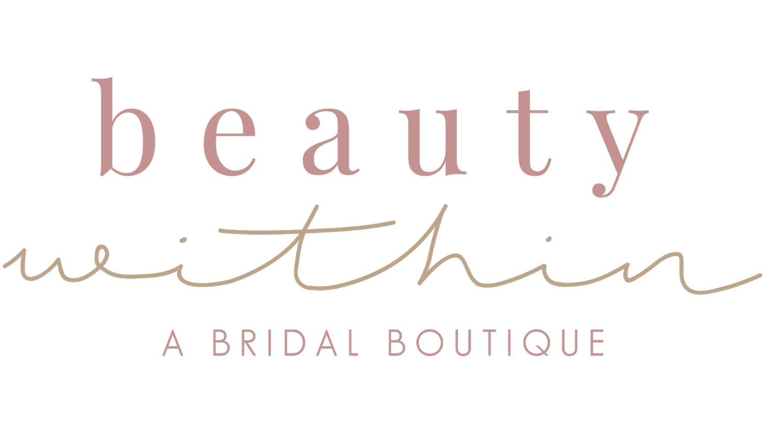 Beauty Within | A Bridal Boutique