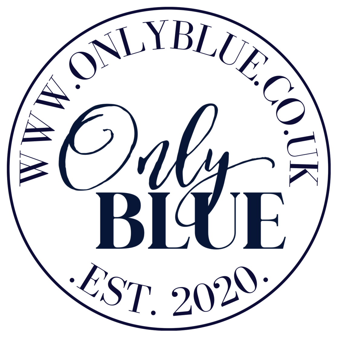 ONLY BLUE LIVING