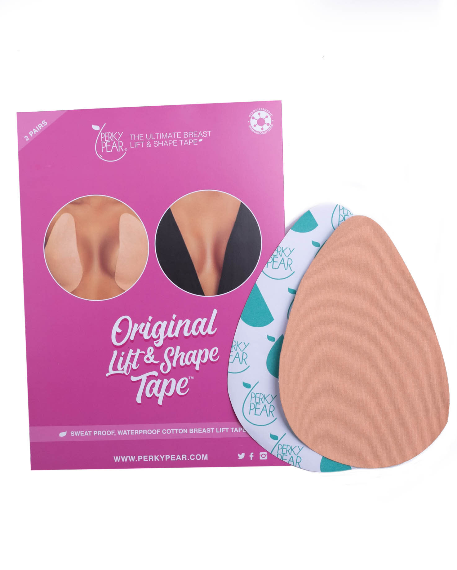 Original Lift and Shape Tape™ By Perky Pear® — The Fall Bride
