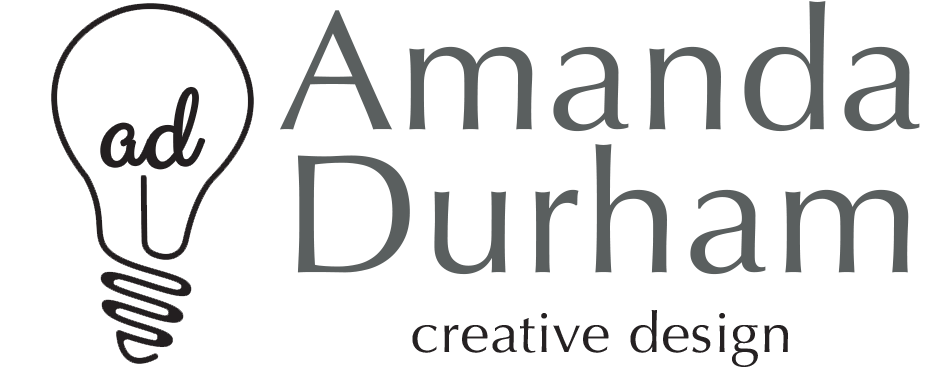 Amanda Durham - Modern Graphic Design