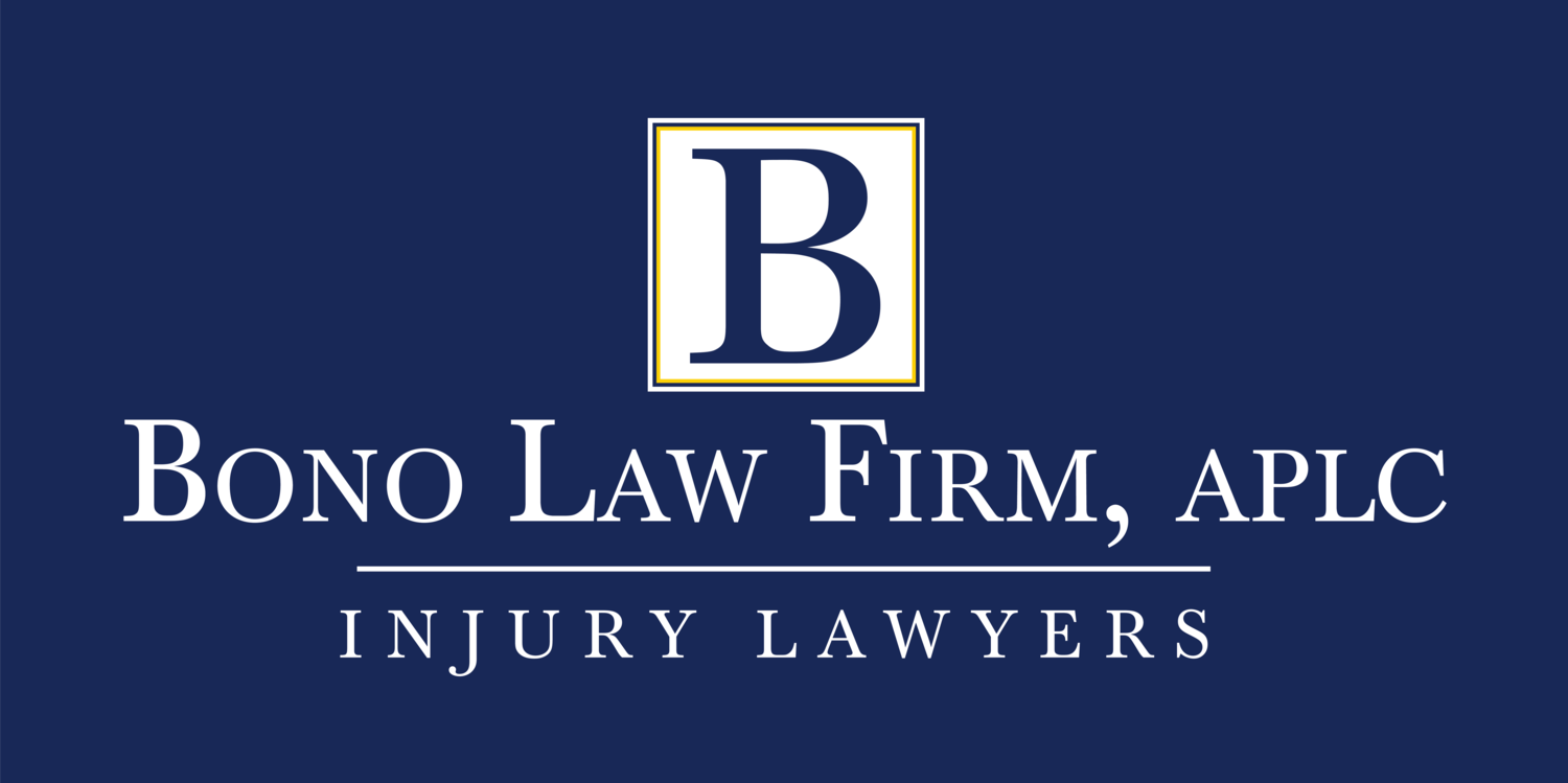 Bono Law Firm | Accident &amp; Injury Lawyers - Metairie