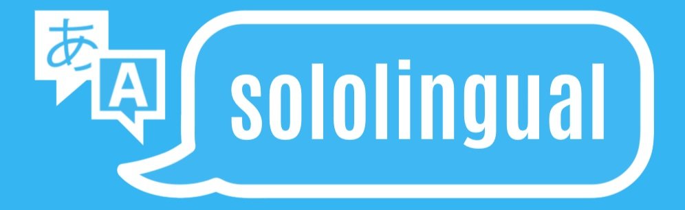 Sololingual