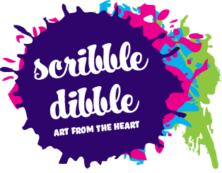 Scribble Dibble Art