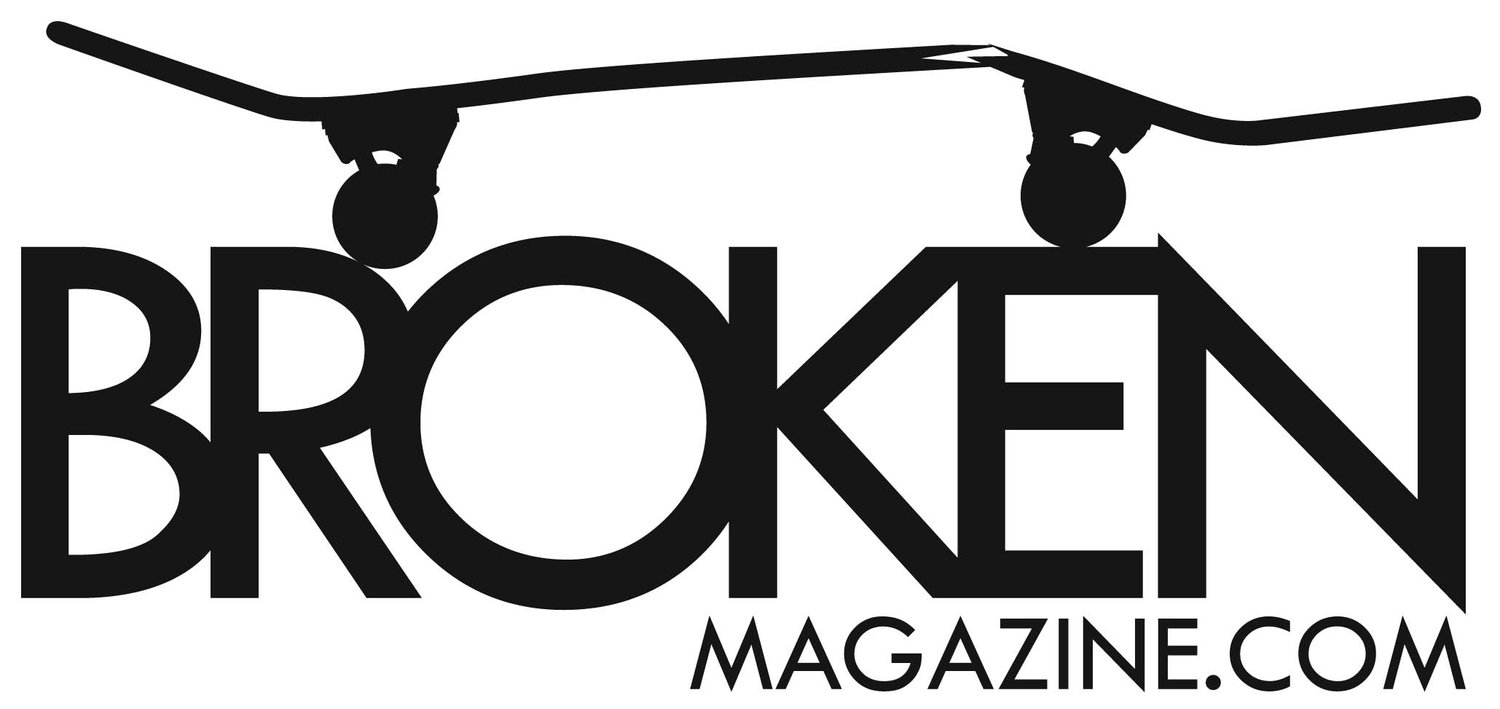 Broken Magazine