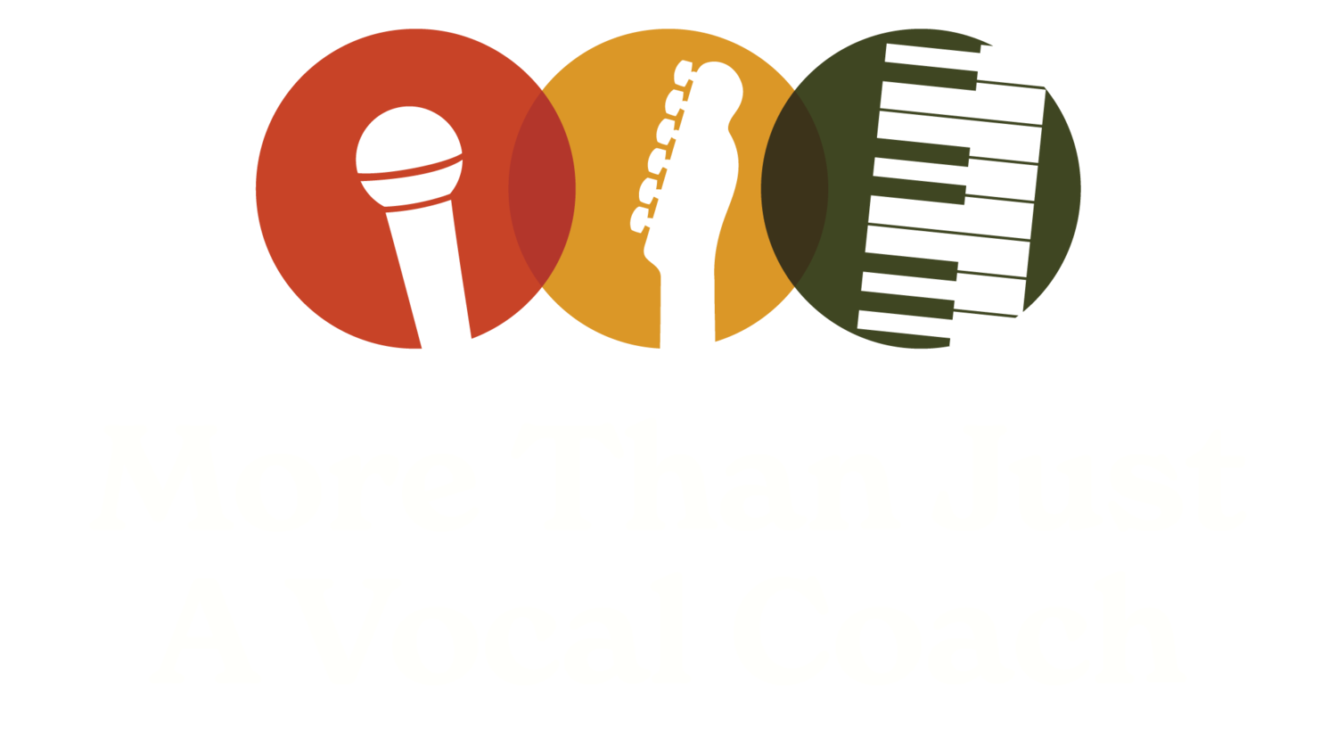 More Than Just A Vocal Coach