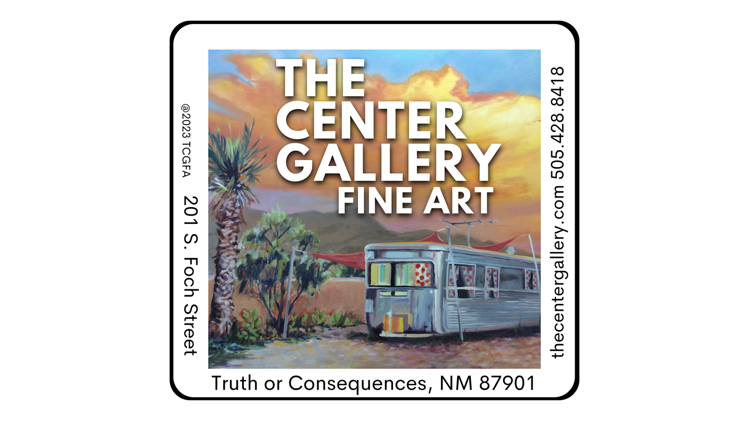 The Center Gallery Fine Art