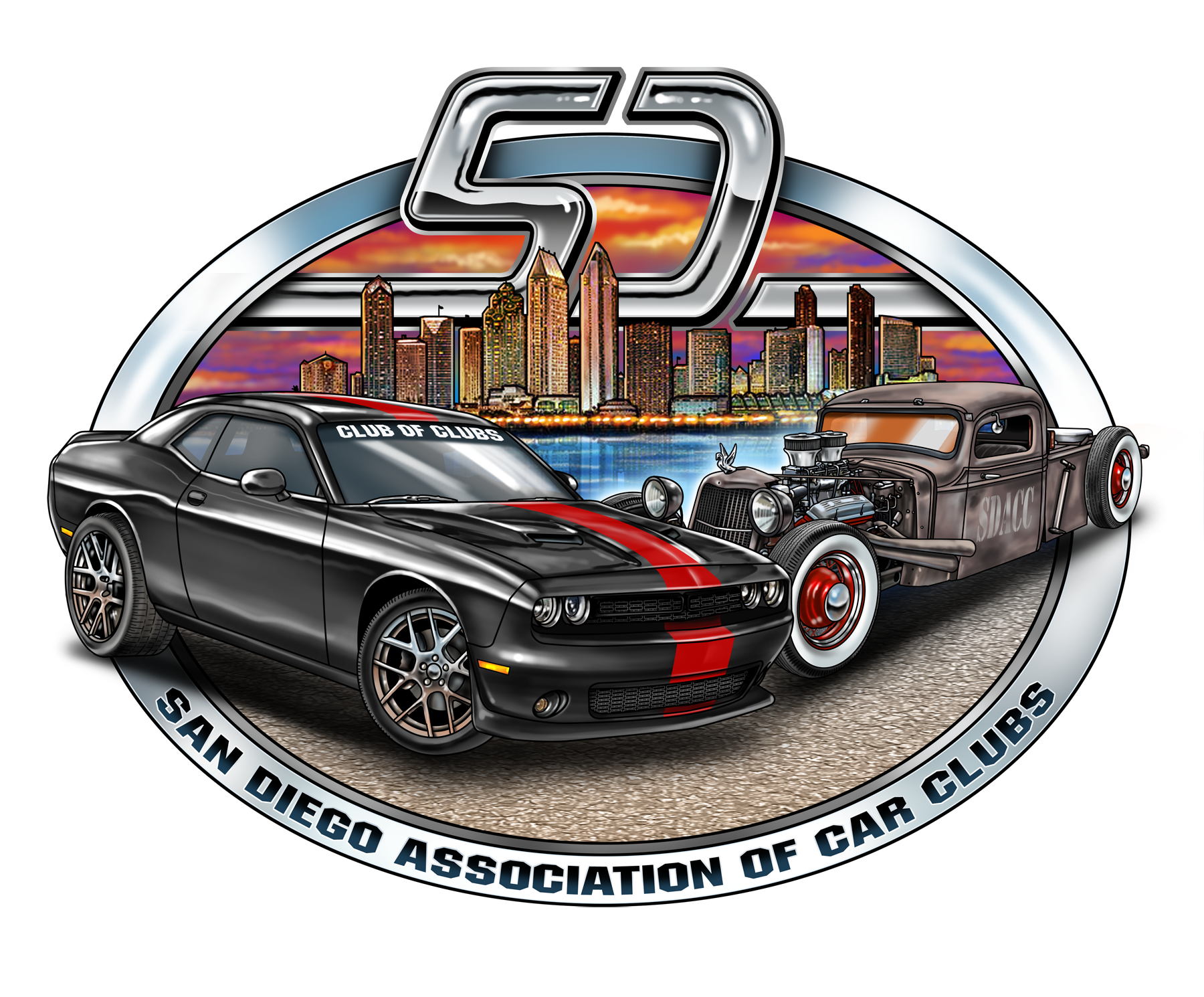 San Diego Association of Car Clubs