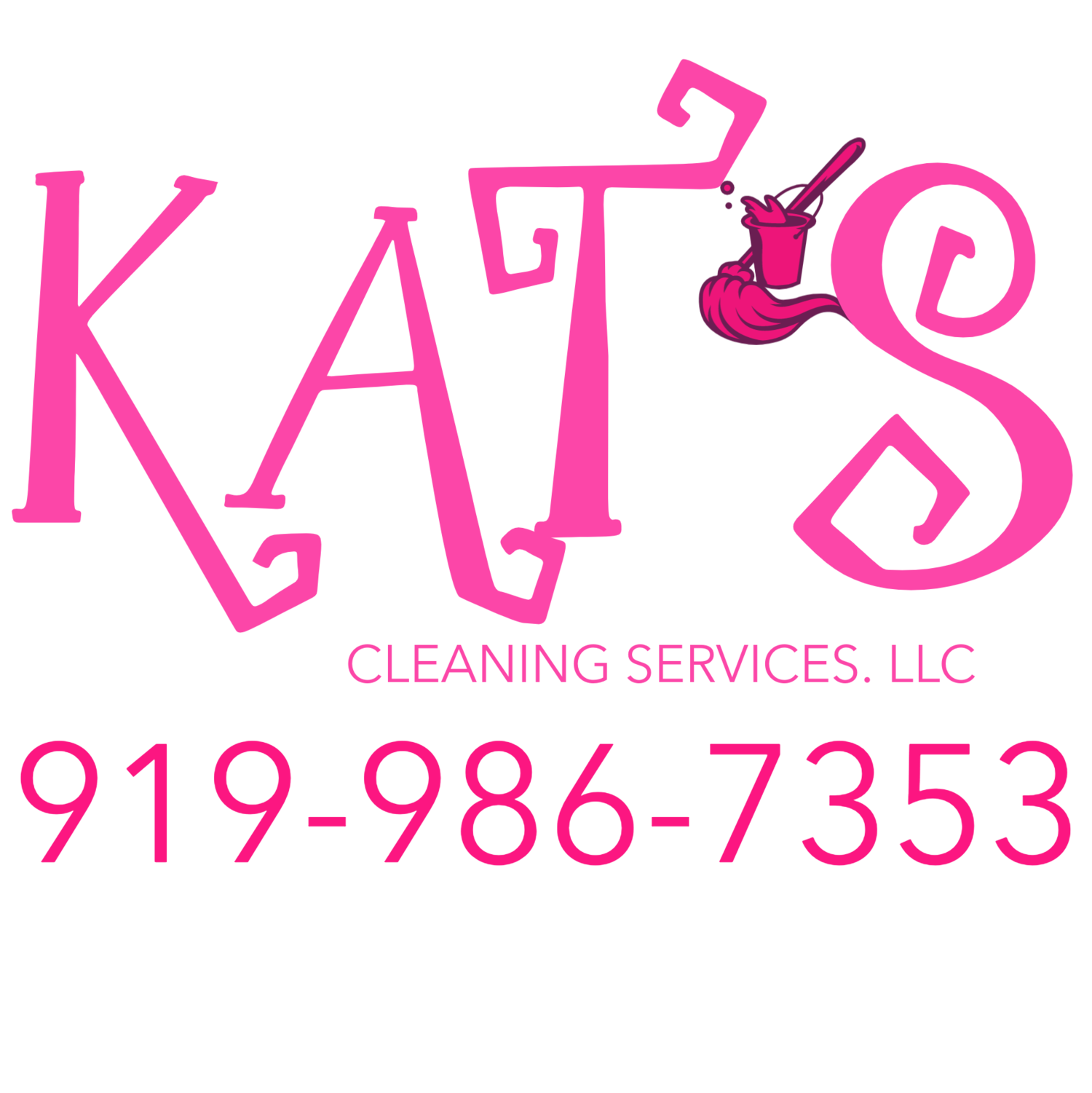 Kat`s  Cleaning Services. LLC
