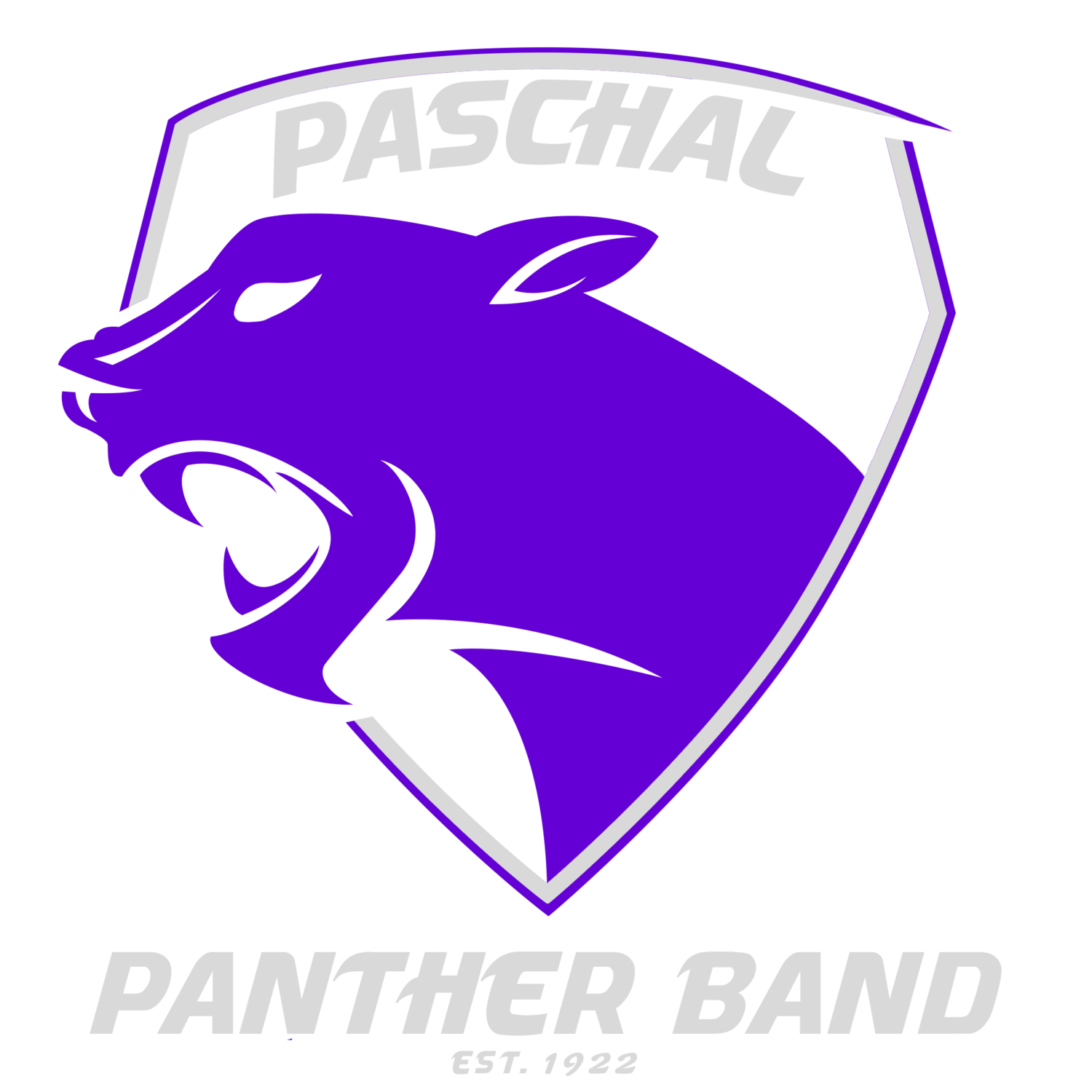 Paschal HS Panther Band