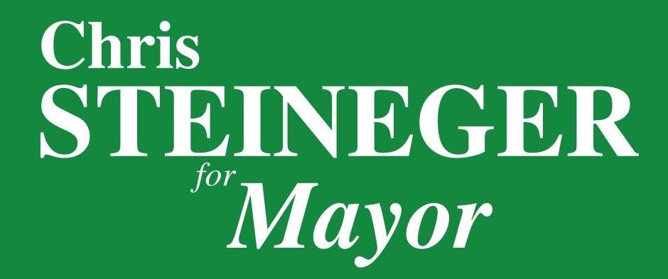 Chris Steineger for Mayor