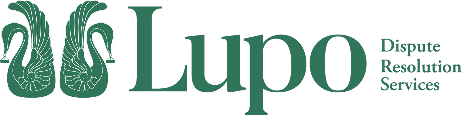Lupo Dispute Resolution Services